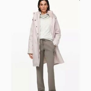 Lululemon Roam Far 3 in 1 Wool Coat